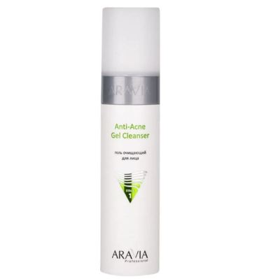 ARAVIA Professional         Anti-Acne Gel Cleanser, 250 