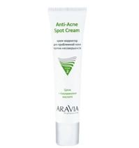 ARAVIA Professional Крем-корректор для проблемной кожи против несовершенств Anti-Acne Spot Cream, 40 мл