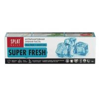 SPLAT Daily Зубная паста Суперсвежесть, 100 г