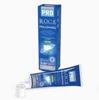 ROCS PRO Зубная паста полировочная Polishing, 35 гр