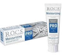ROCS PRO Moisturizing Зубная паста Увлажняющая, 135 гр
