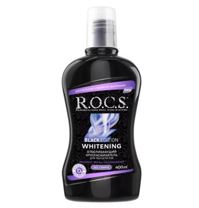 ROCS Black Edition Отбеливающий ополаскиватель для полости рта (РОКС Блэк Эдишн) 400 мл