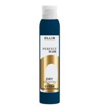 OLLIN PERFECT HAIR Сухое масло-спрей для волос, 200 мл
