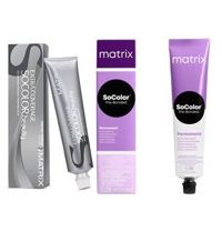 Matrix Socolor Beauty Extra Coverage Краска для волос для 100% глубокого покрытия седины
