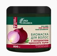 Vilsen Linea Organica Биомаска для волос Увеличение силы и объема, 500 мл