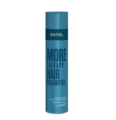 Estel Professional MORE THERAPY Минеральный шампунь для волос, 250 мл