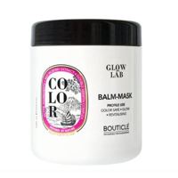 BOUTICLE GLOW LAB COLOR Бальзам-маска для окрашенных волос с экстрактом брусники, 1000 мл