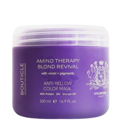 BOUTICLE ATELIER HAIR AMINO THERAPY BLOND REVIVAL    -    , 500 