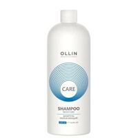 OLLIN Care Moisture Увлажняющий шампунь для волос, 1000 мл