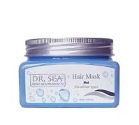 Dr.Sea Маска для волос грязевая, 325 мл