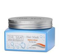 Dr.Sea Маска для волос с маслами облепихи и манго, 325 мл