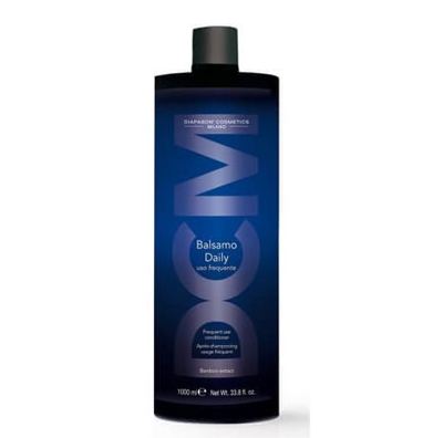 DIAPASON COSMETICS MILANO Бальзам для ежедневного применения для волос всех типов с аргановым маслом и кератином, 1000 мл