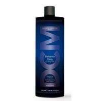 DIAPASON COSMETICS MILANO Бальзам для ежедневного применения для волос всех типов с аргановым маслом и кератином, 1000 мл