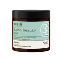 Ollin Professional Salon Beauty Маска для волос с экстрактом ламинарии, 500 мл
