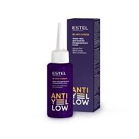 Estel Professional Аква-гель для снятия раздражения кожи ESTEL ANTI-YELLOW, 80 мл