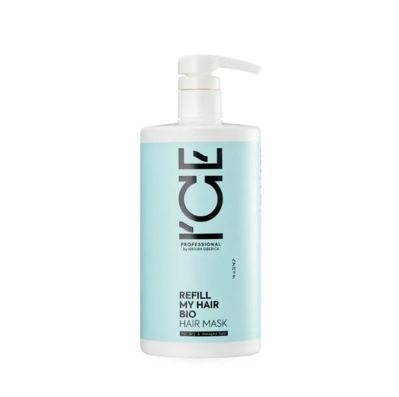 ICE PROFESSIONAL by NS REFILL MY HAIR MASK      , 750 