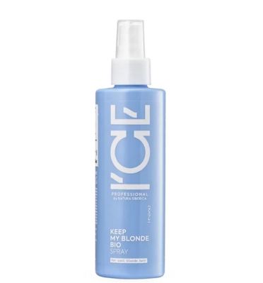 ICE PROFESSIONAL by NS KEEP MY BLONDE SPRAY  -    , 200 