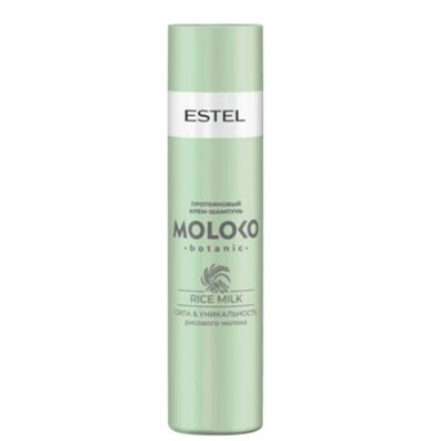 Estel Professional Moloko botanic Протеиновый крем-шампунь для волос, 250 мл