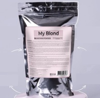 ADRICOCO Обесцвечивающая пудра My Blond, 500 гр