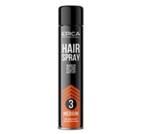 EPICA Professional Лак для волос средней фиксации MEDIUM, 400 мл