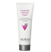 ARAVIA Professional Интенсивный крем для чувствительной кожи с куперозом Couperose Intensive Cream, 50 мл