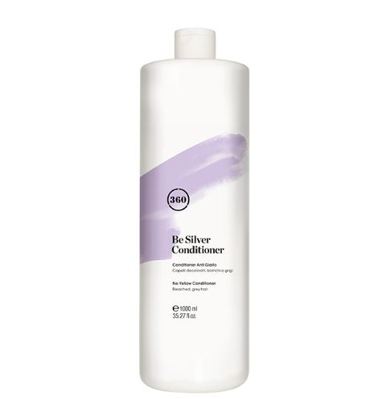 360 HAIR PROFESSIONAL Be Silver Conditioner    , 1000 