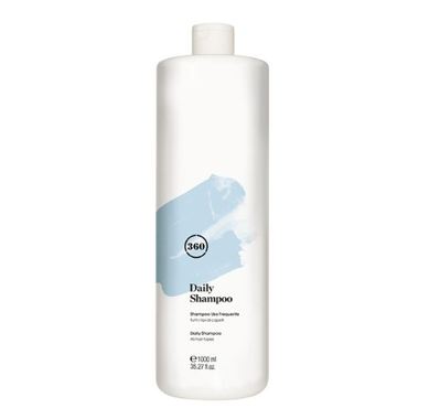 360 HAIR PROFESSIONAL Daily Shampoo    , 1000 