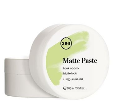 360 HAIR PROFESSIONAL Matte Paste  , 100 