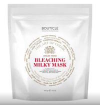 BOUTICLE White Bleaching Hair Mask Обесцвечивающая маска для волос с Hyaluronic Plex Complex, 500 гр