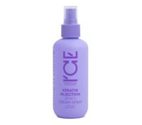ICE PROFESSIONAL by NS Keratin Injection Кератиновый спрей для повреждённых волос 20 в 1, 200 мл