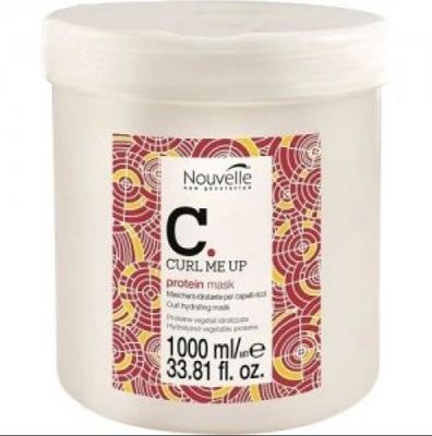 Nouvelle Curl Me Up Protein Mask      , 1000 