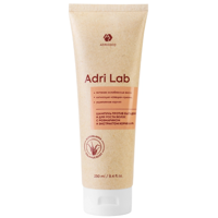 ADRICOCO Шампунь Adri Lab против выпадения и для роста волос с розмарином и экстрактом корня аира, 250 мл