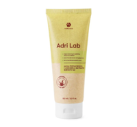ADRICOCO Маска для волос Adri Lab против перхоти с алоэ вера и зеленым чаем, 150 мл