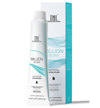TNL Professional Крем-краска для волос TNL Million Gloss, 100 мл