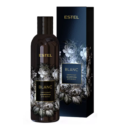 Estel Professional Цветочный шампунь для волос ESTEL BLANC, 250 мл