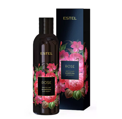 Estel Professional Цветочный шампунь для волос ESTEL ROSE, 250 мл